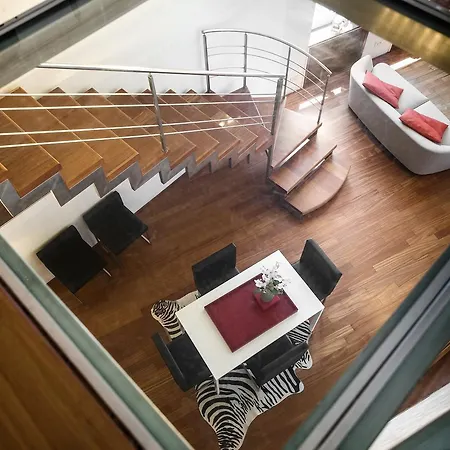 Lhp Suite Posillipo Neapel Exterior foto