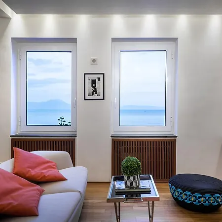 Lhp Suite Posillipo Neapel Exterior foto