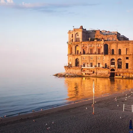 Lhp Suite Posillipo Neapel Exterior foto