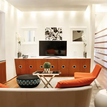 Lhp Suite Posillipo Neapel Exterior foto