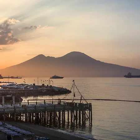 Lhp Suite Posillipo Neapel Exterior foto