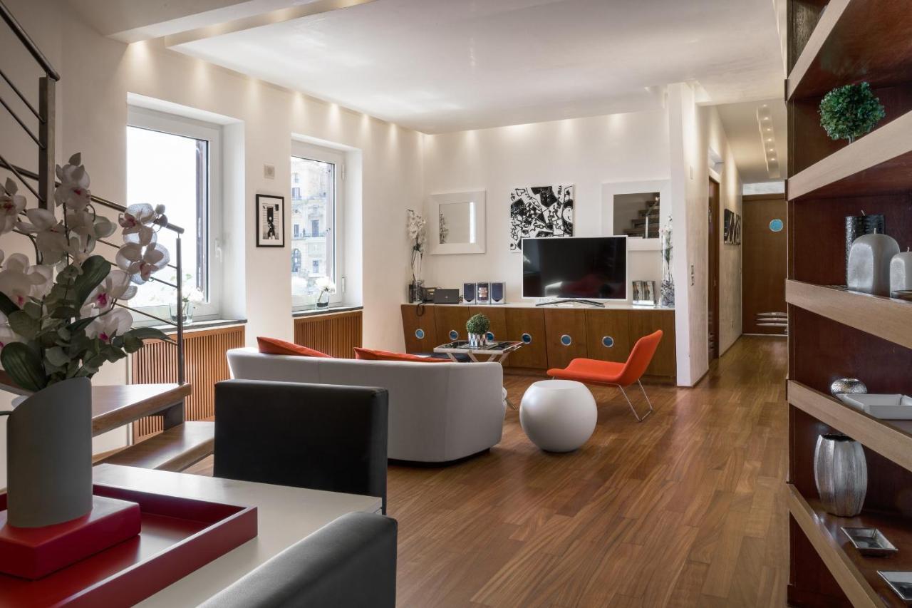 Lhp Posillipo Appartement Naples