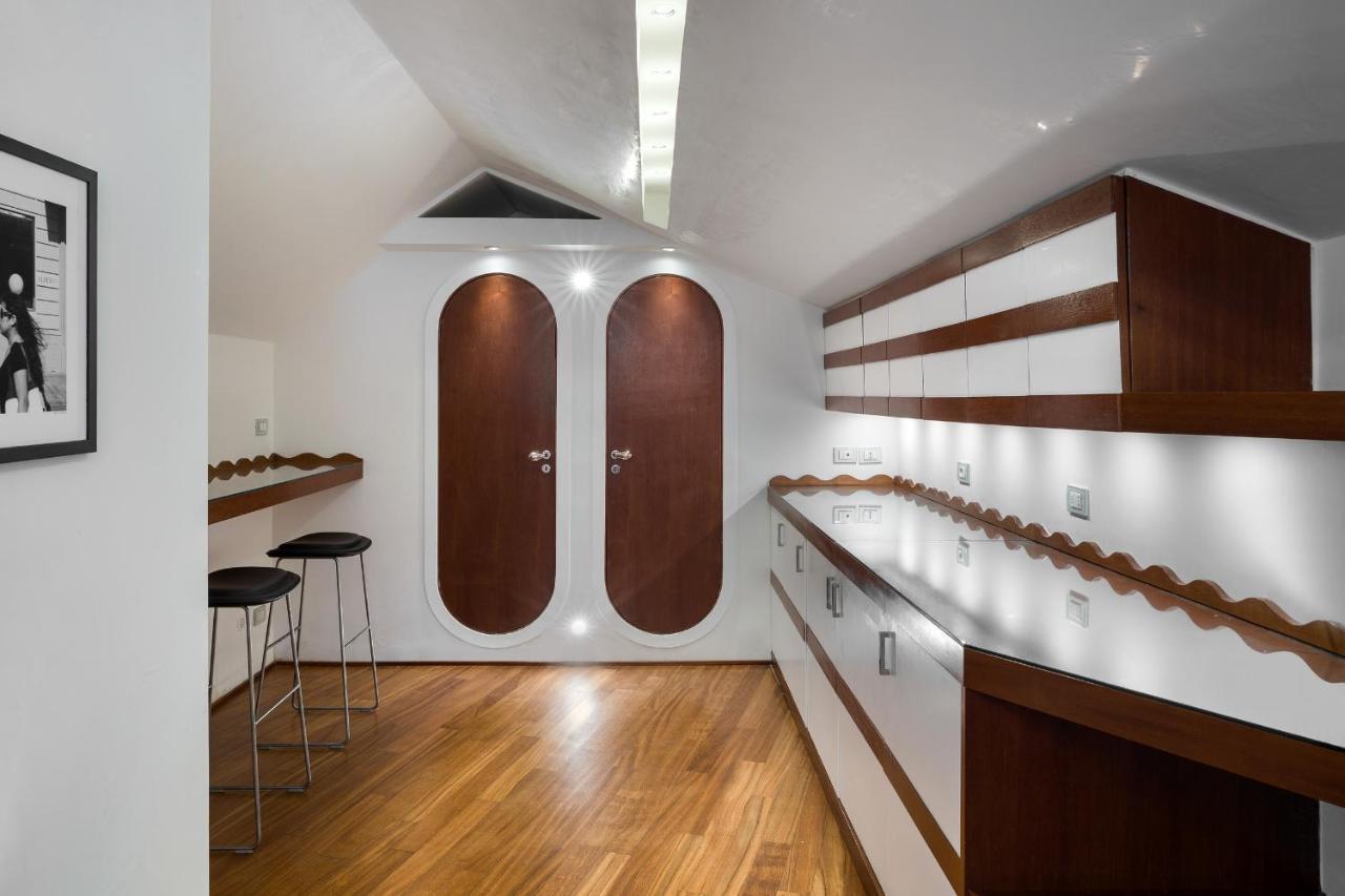 Lhp Posillipo Appartement